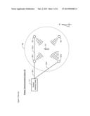 Estimating The Location of a Wireless Terminal in Wireless     Telecommunications Systems That Comprise Distributed And/Or Repeater     Antennas diagram and image