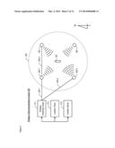 Estimating The Location of a Wireless Terminal in Wireless     Telecommunications Systems That Comprise Distributed And/Or Repeater     Antennas diagram and image