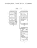 SYSTEM FOR AND METHOD OF PROVIDING SERVICE RELATED TO OBJECT diagram and image