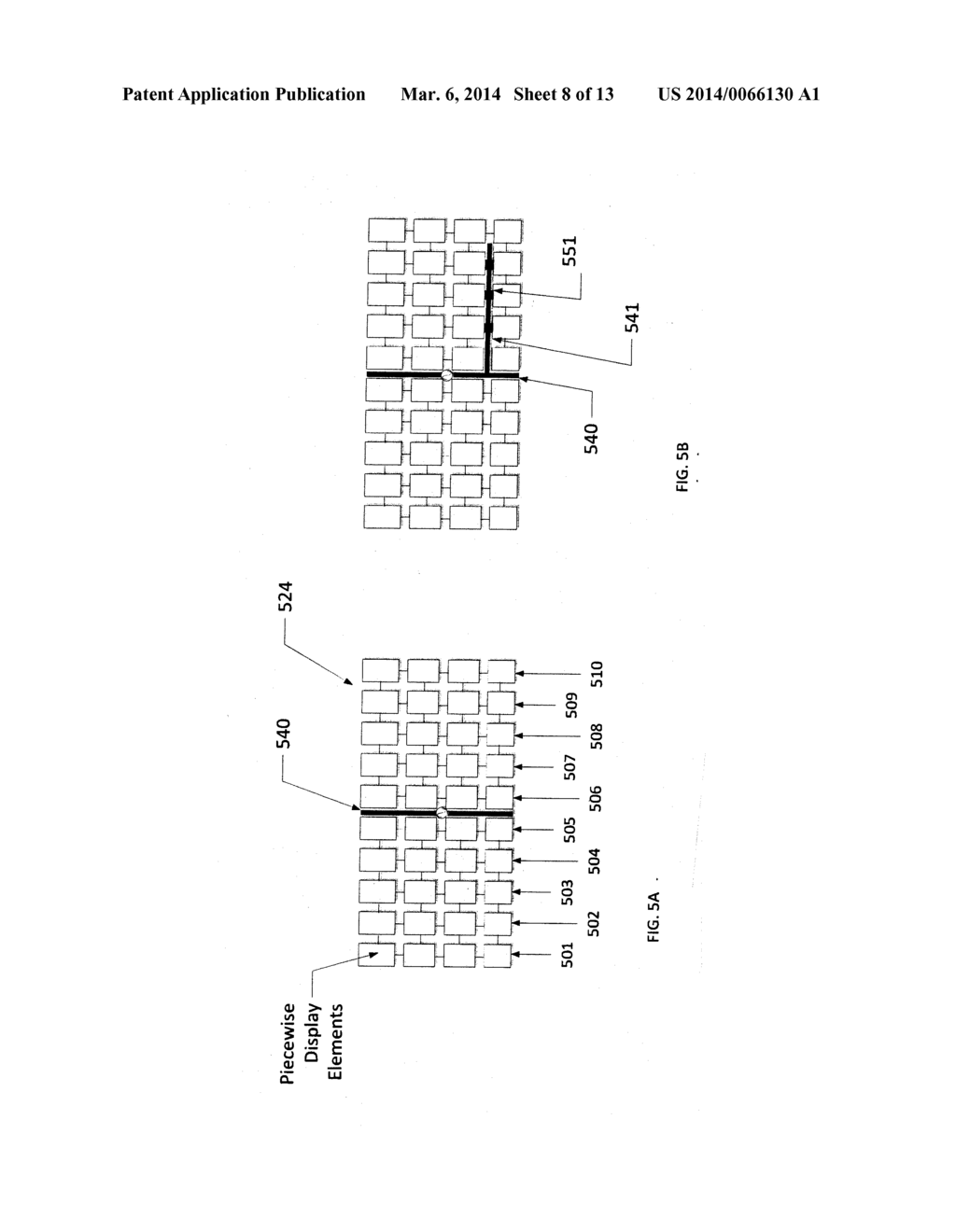 FORM FACTOR FOR A HAND-HELD INFORMATION DEVICE WITH AN OUTPUT DISPLAY - diagram, schematic, and image 09