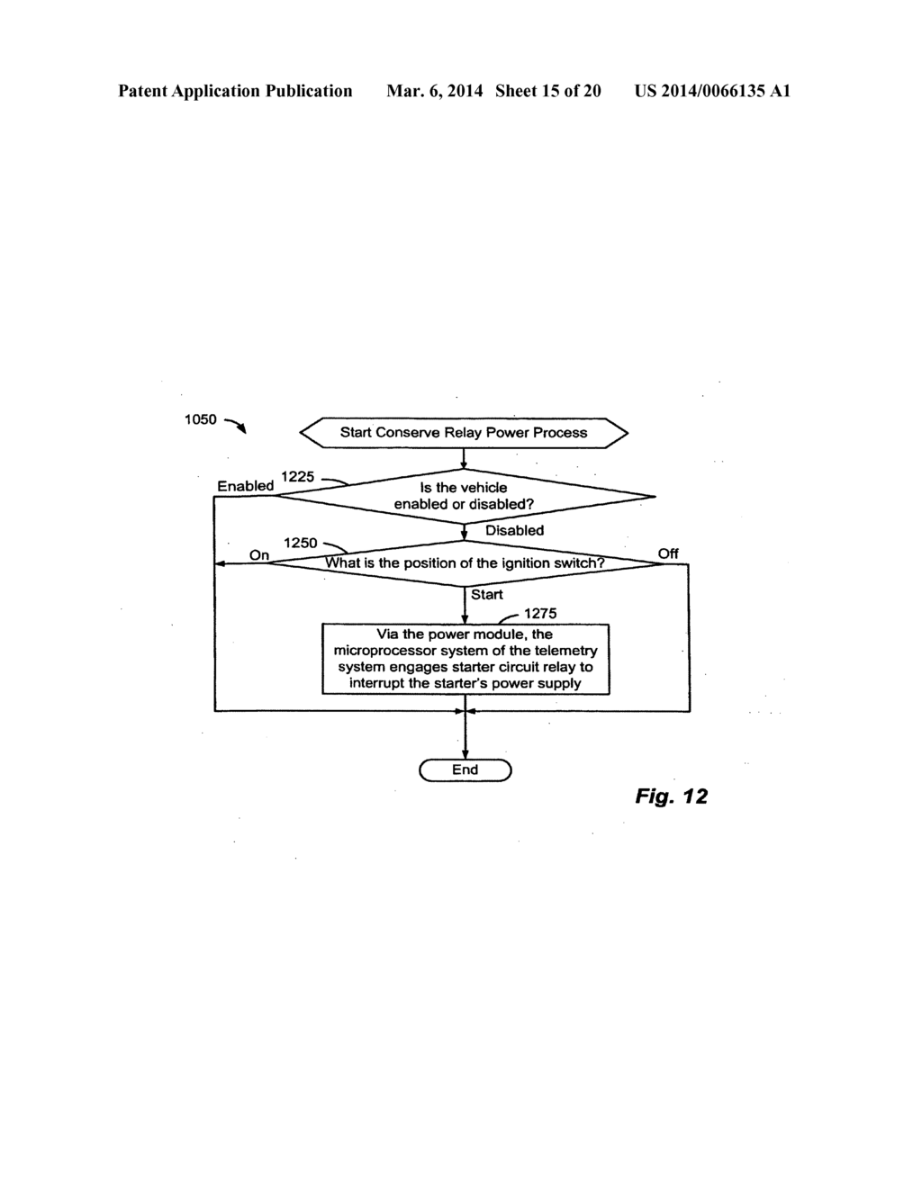 METHOD AND SYSTEM FOR INTERACTING WITH A VEHICLE OVER A MOBILE     RADIOTELEPHONE NETWORK - diagram, schematic, and image 16