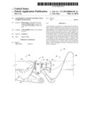 Auger Drive Coupler Assembly for a Combine Harvester diagram and image