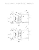 Auger Drive Coupler Assembly for a Combine Harvester diagram and image