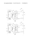 Auger Drive Coupler Assembly for a Combine Harvester diagram and image