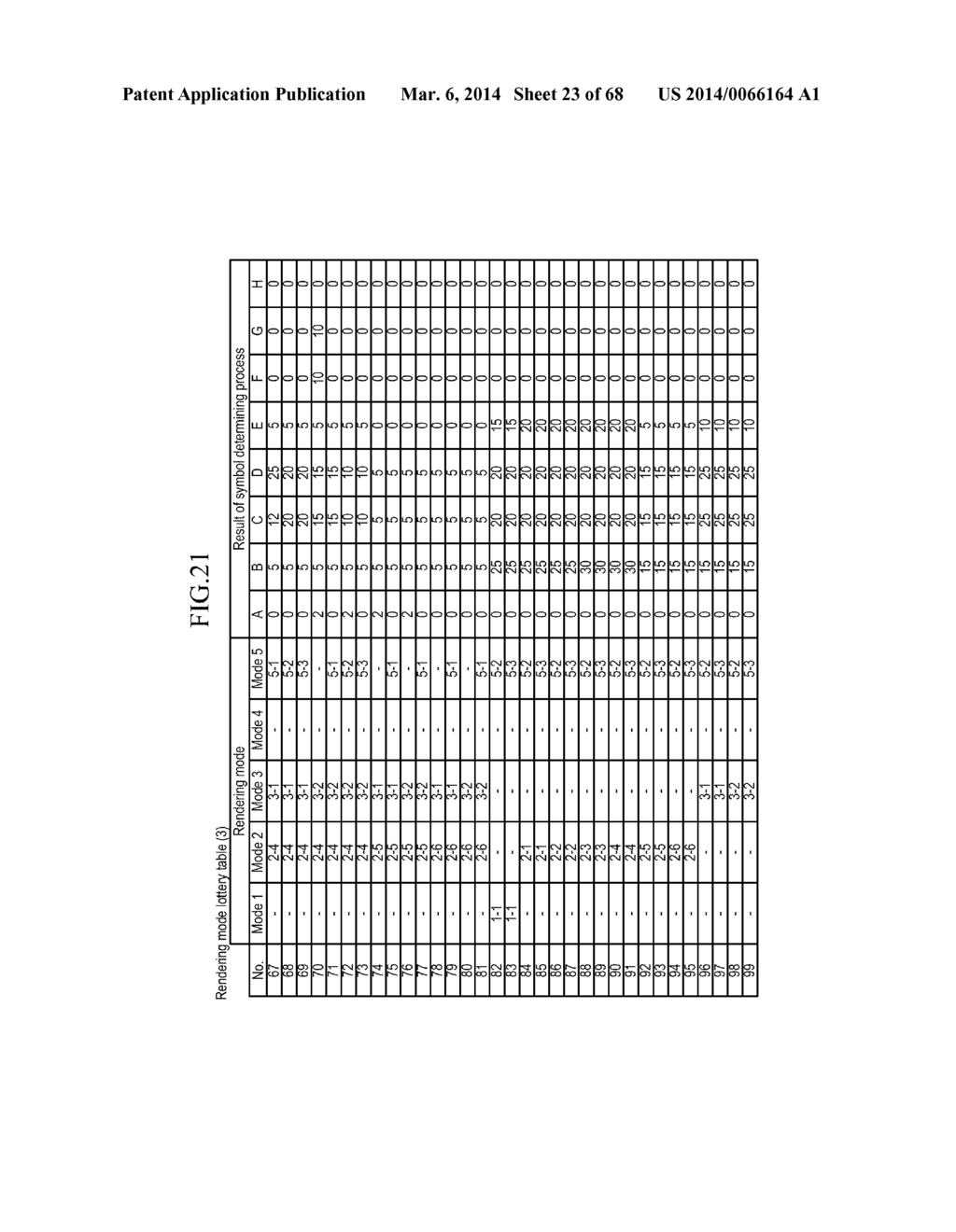 DATA GENERATING METHOD, GAMING METHOD, AND GAMING MACHINE - diagram, schematic, and image 24