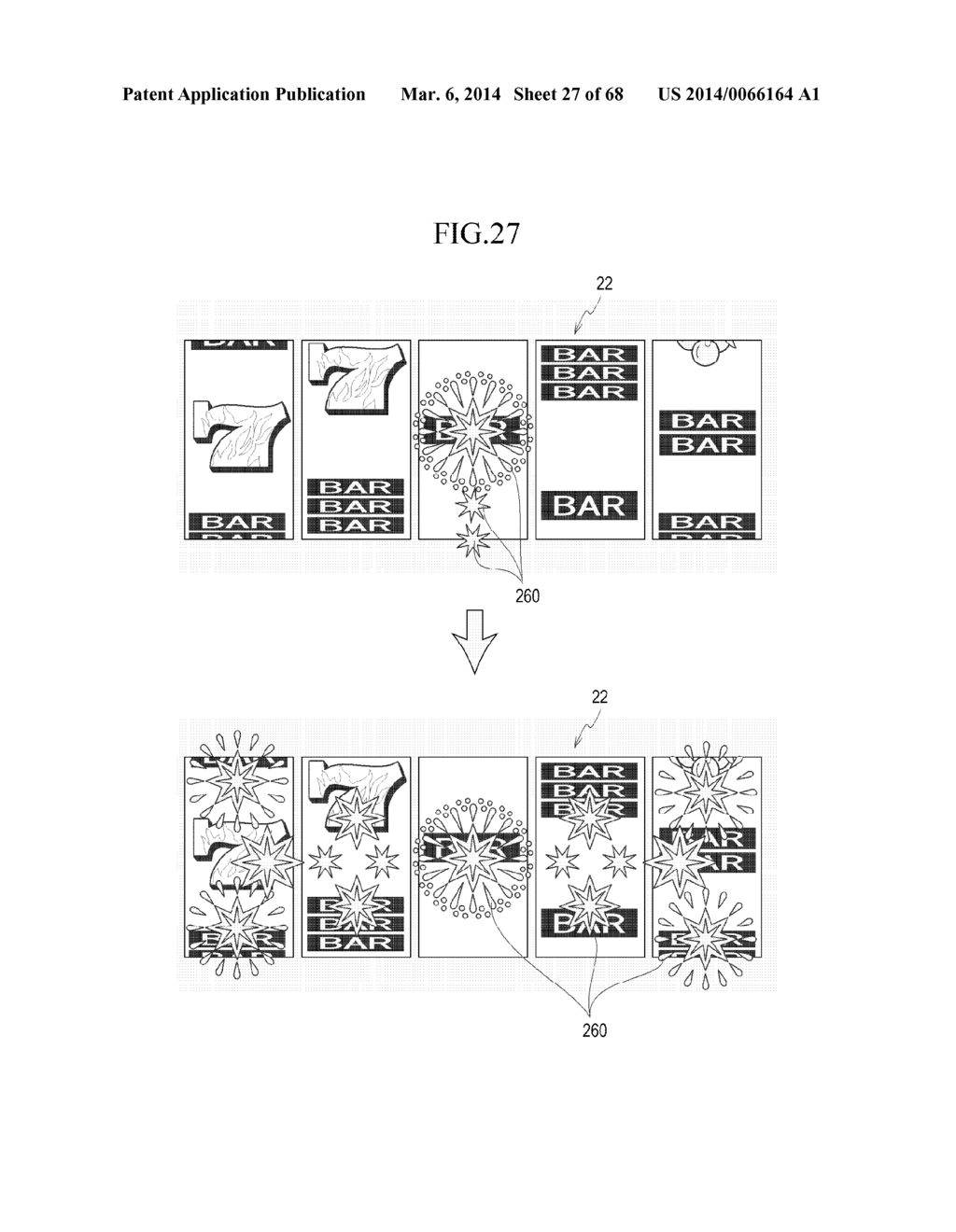 DATA GENERATING METHOD, GAMING METHOD, AND GAMING MACHINE - diagram, schematic, and image 28