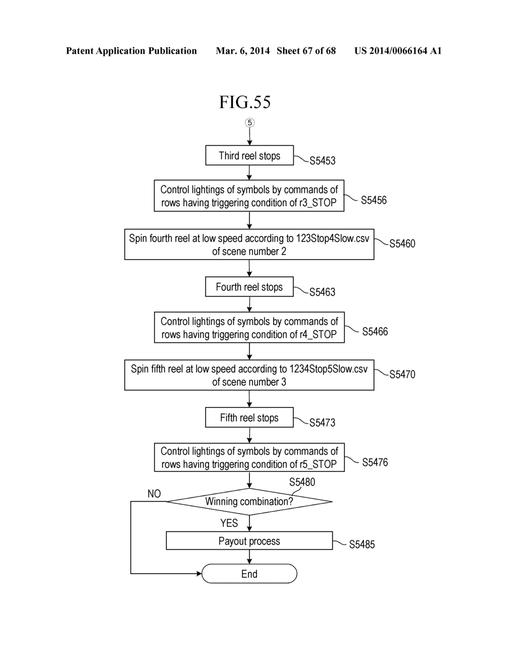 DATA GENERATING METHOD, GAMING METHOD, AND GAMING MACHINE - diagram, schematic, and image 68