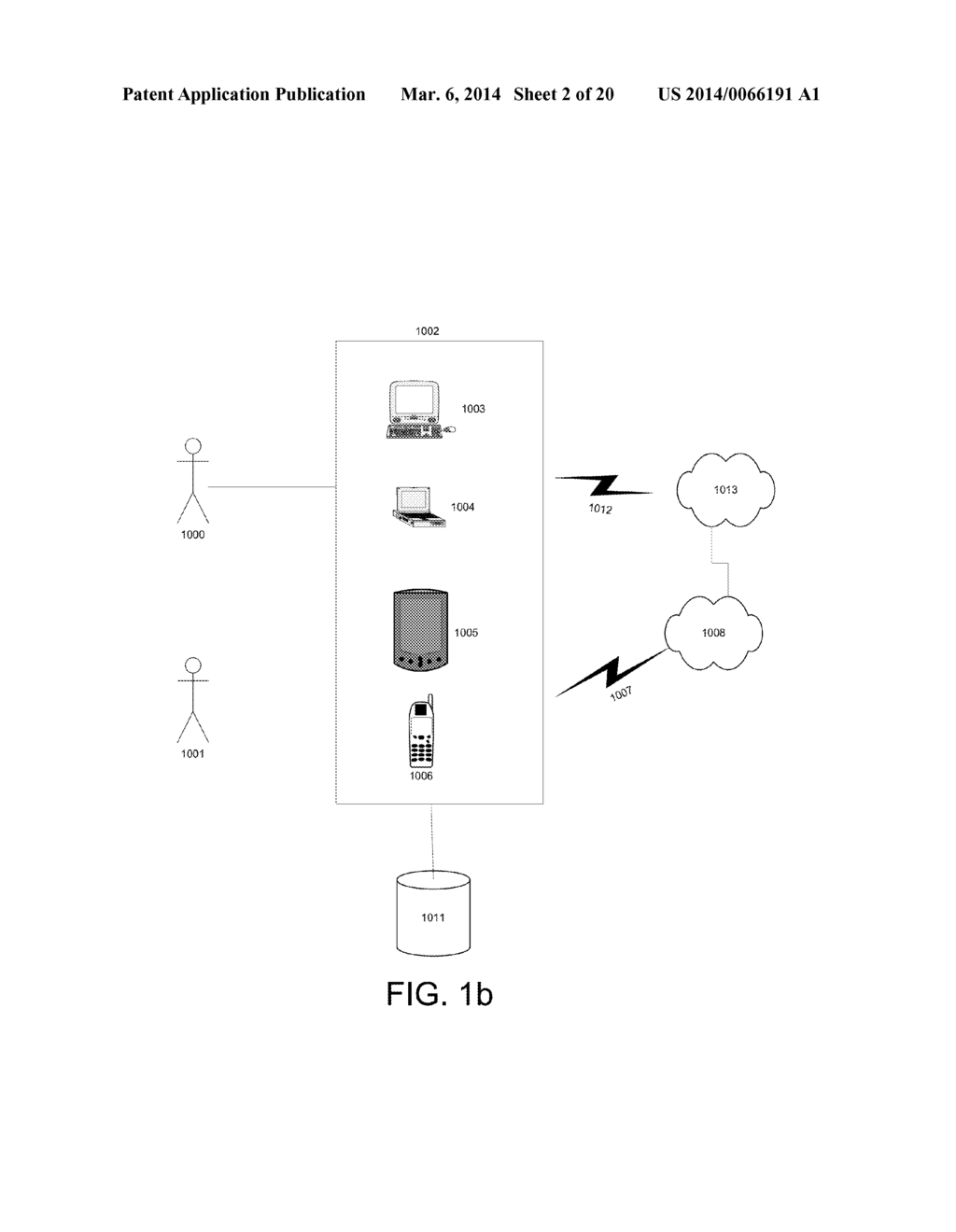 METHOD AND SYSTEM FOR ACTIVATING NON-CORE FEATURES BY EXTERNAL USERS IN AN     ASYNCHRONOUS GAME - diagram, schematic, and image 03