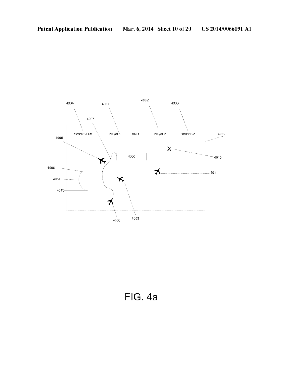 METHOD AND SYSTEM FOR ACTIVATING NON-CORE FEATURES BY EXTERNAL USERS IN AN     ASYNCHRONOUS GAME - diagram, schematic, and image 11