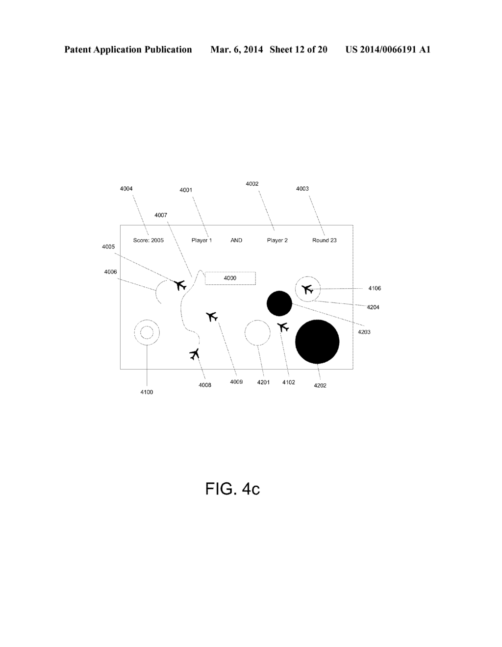 METHOD AND SYSTEM FOR ACTIVATING NON-CORE FEATURES BY EXTERNAL USERS IN AN     ASYNCHRONOUS GAME - diagram, schematic, and image 13