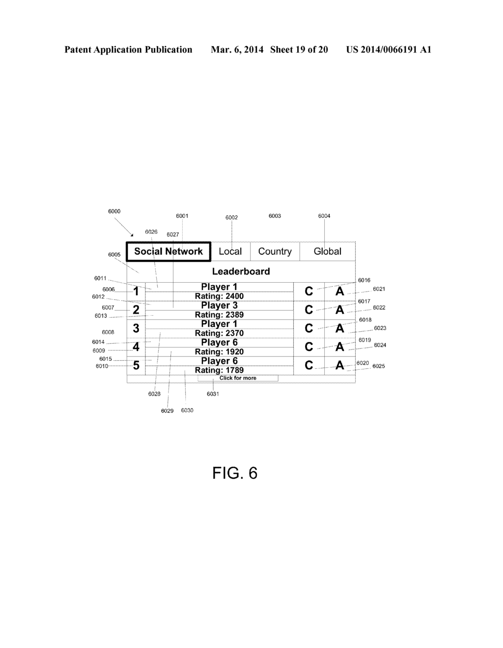 METHOD AND SYSTEM FOR ACTIVATING NON-CORE FEATURES BY EXTERNAL USERS IN AN     ASYNCHRONOUS GAME - diagram, schematic, and image 20