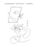 Controller Input for Interactive Gaming System diagram and image