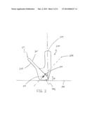 WEDGE TYPE GOLF CLUB HEAD diagram and image