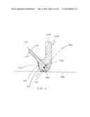 WEDGE TYPE GOLF CLUB HEAD diagram and image