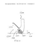 WEDGE TYPE GOLF CLUB HEAD diagram and image