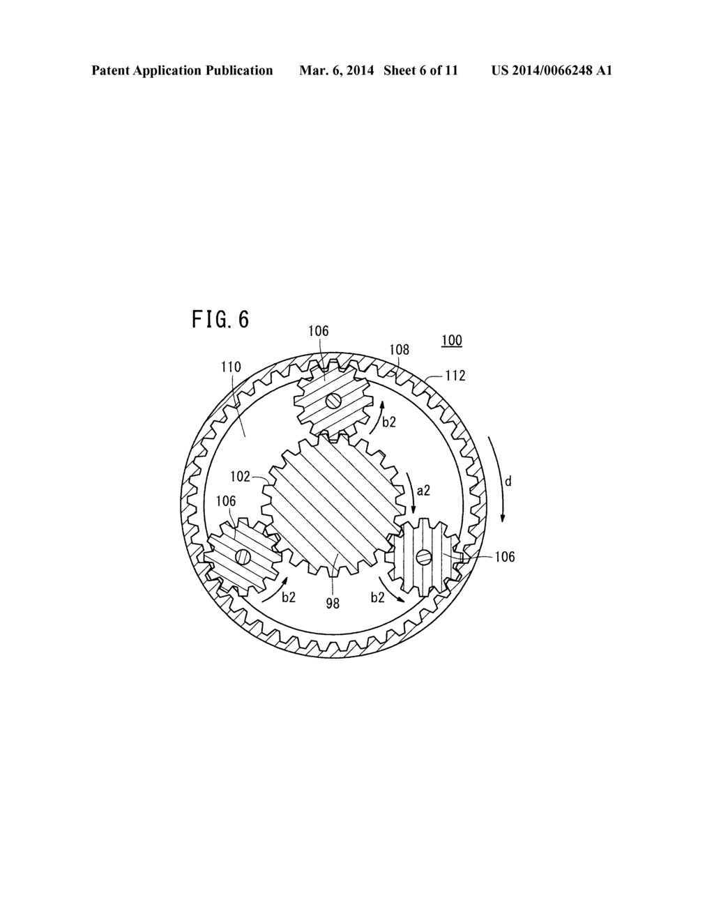 DRIVE DEVICE FOR VEHICLE WITH ELECTRIC MOTOR - diagram, schematic, and image 07