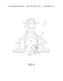 METHOD OF DOING PUSHUPS AND PUSHUP DEVICE EMPLOYED IN SAID METHOD diagram and image