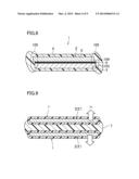 COATED HIGH-TEMPERATURE SUPERCONDUCTING WIRE AND HIGH-TEMPERATURE     SUPERCONDUCTING COIL INCLUDING THE SAME diagram and image