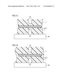 COATED HIGH-TEMPERATURE SUPERCONDUCTING WIRE AND HIGH-TEMPERATURE     SUPERCONDUCTING COIL INCLUDING THE SAME diagram and image