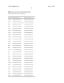 ALTERNATIVELY SPLICED mRNA ISOFORMS AS PROGNOSTIC INDICATORS FOR     METASTATIC CANCER diagram and image