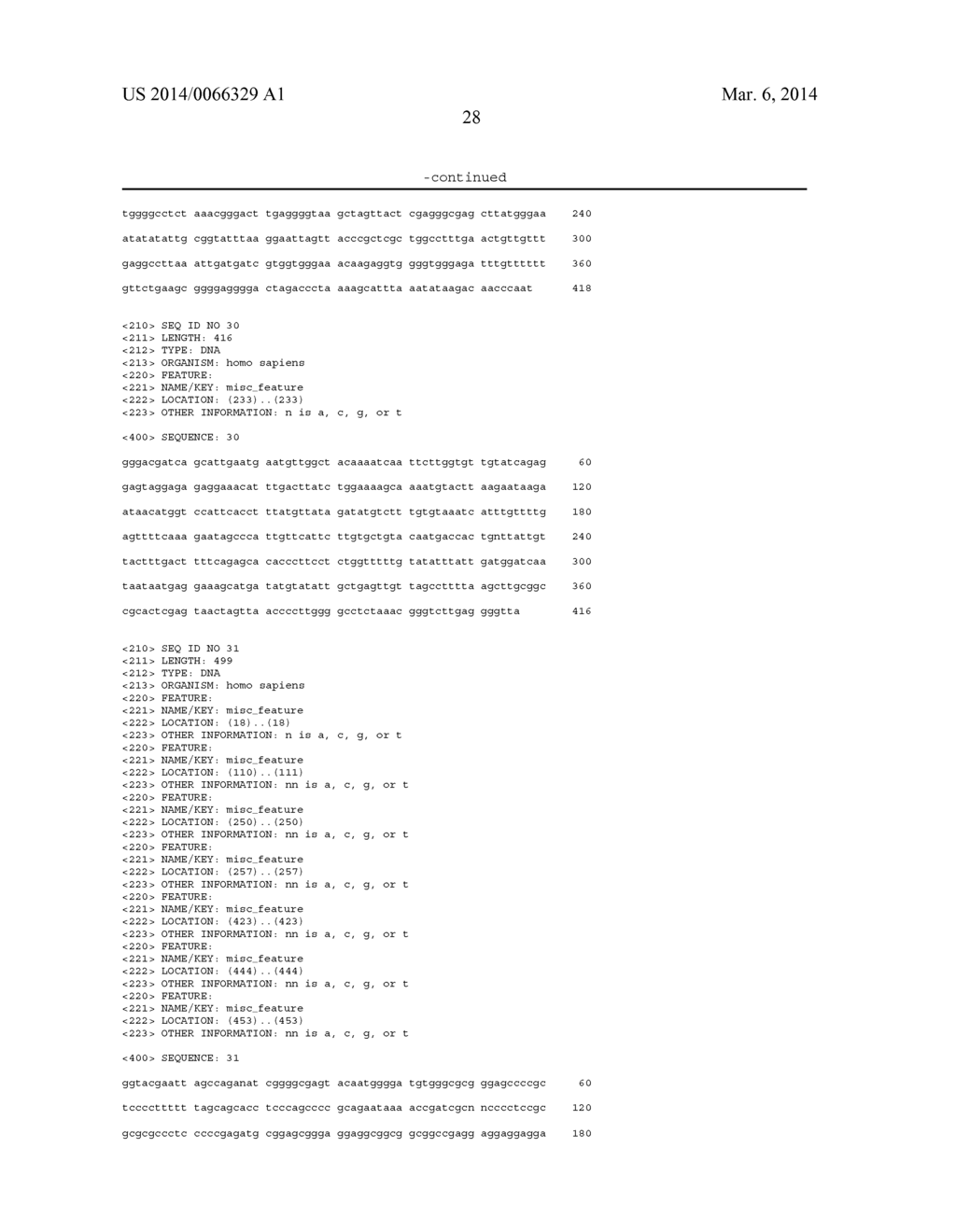 LUNG CANCER DIAGNOSTIC ASSAY - diagram, schematic, and image 29