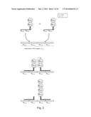 TEMPLATE DIRECTED SPLIT AND MIX SYNTHESIS OF SMALL MOLECULE LIBRARIES diagram and image