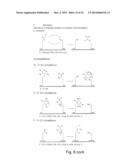 TEMPLATE DIRECTED SPLIT AND MIX SYNTHESIS OF SMALL MOLECULE LIBRARIES diagram and image