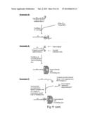 TEMPLATE DIRECTED SPLIT AND MIX SYNTHESIS OF SMALL MOLECULE LIBRARIES diagram and image