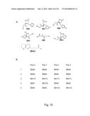 TEMPLATE DIRECTED SPLIT AND MIX SYNTHESIS OF SMALL MOLECULE LIBRARIES diagram and image