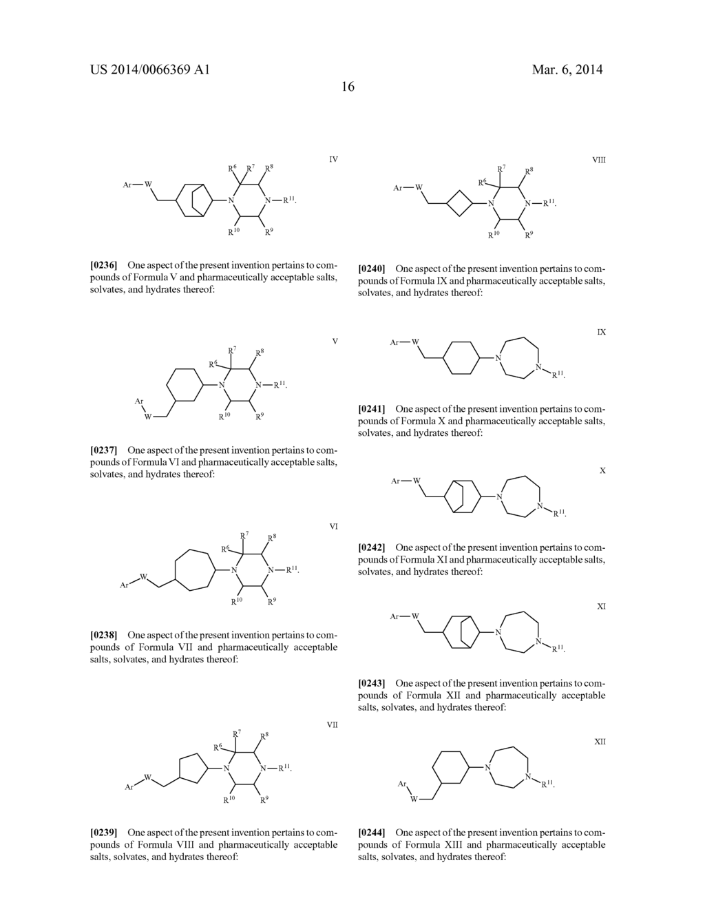 Modulators Of The GPR119 Receptor And The Treatment Of Disorders Related     Thereto - diagram, schematic, and image 29