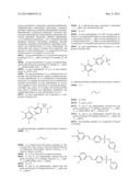 INHIBITORS OF BROMODOMAINS AS MODULATORS OF GENE EXPRESSION diagram and image