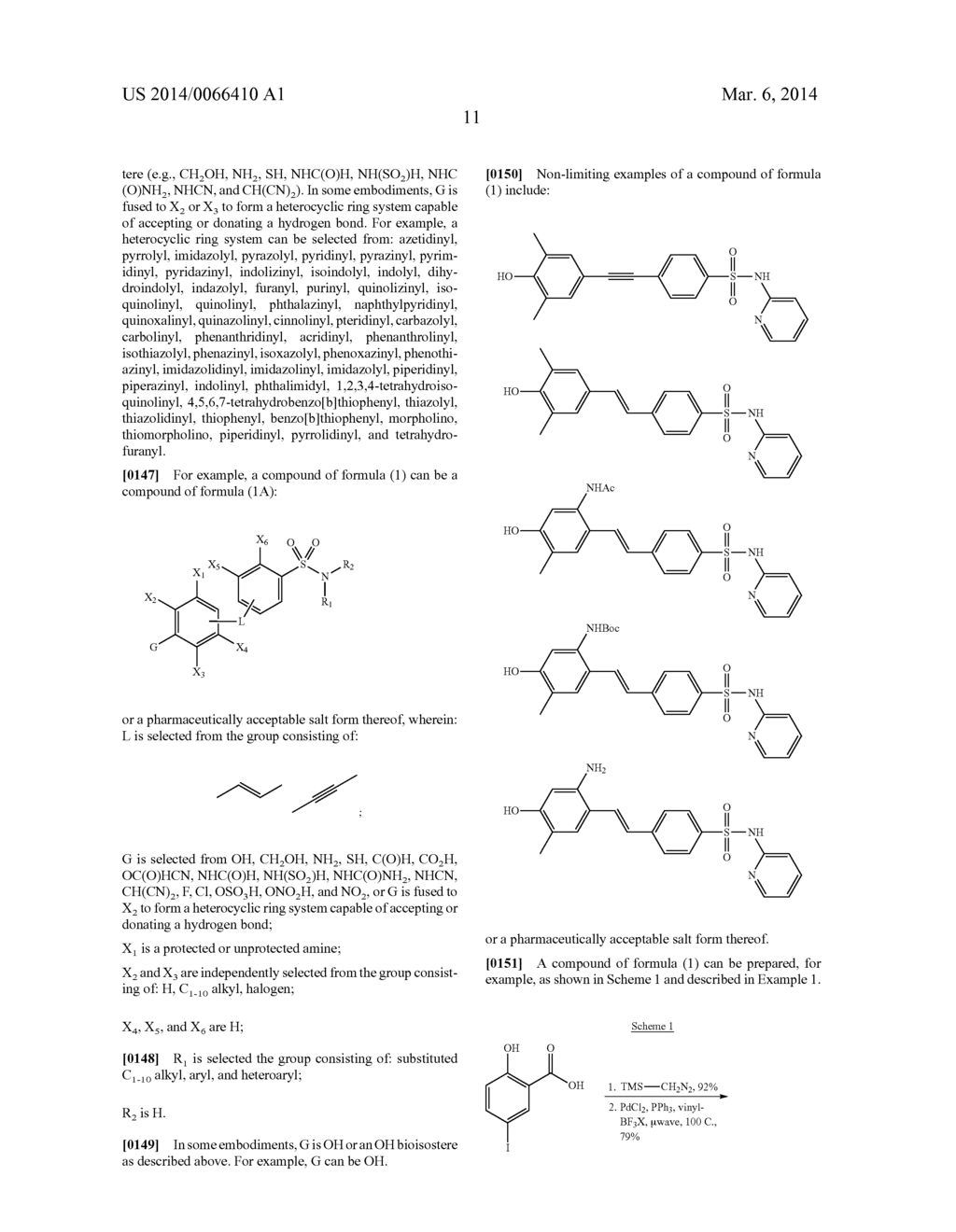 INHIBITORS OF BROMODOMAINS AS MODULATORS OF GENE EXPRESSION - diagram, schematic, and image 19