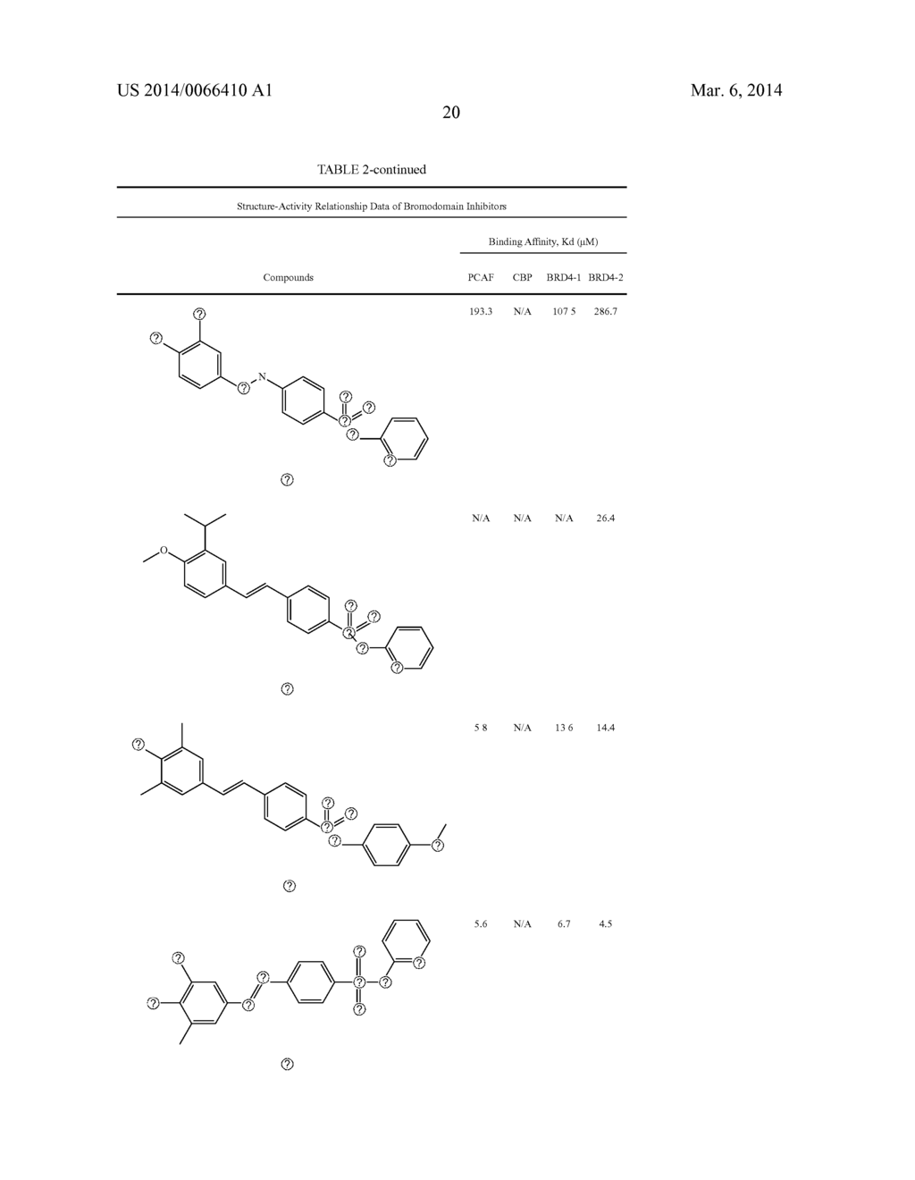 INHIBITORS OF BROMODOMAINS AS MODULATORS OF GENE EXPRESSION - diagram, schematic, and image 28