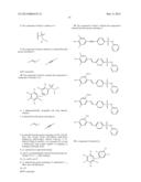 INHIBITORS OF BROMODOMAINS AS MODULATORS OF GENE EXPRESSION diagram and image