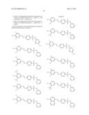 INHIBITORS OF BROMODOMAINS AS MODULATORS OF GENE EXPRESSION diagram and image