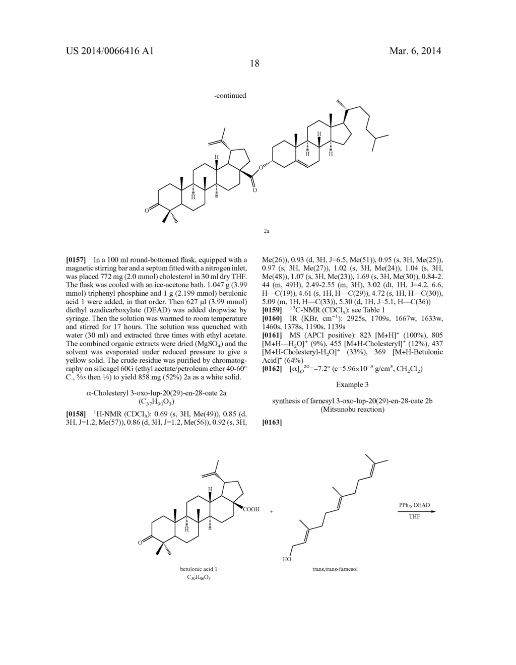 BETULONIC AND BETULINIC ACID DERIVATIVES - diagram, schematic, and image 29