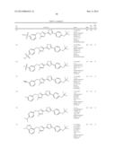 HETEROCYCLIC MODULATORS OF HIF ACTIVITY FOR TREATMENT OF DISEASE diagram and image