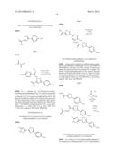 HETEROCYCLIC MODULATORS OF HIF ACTIVITY FOR TREATMENT OF DISEASE diagram and image