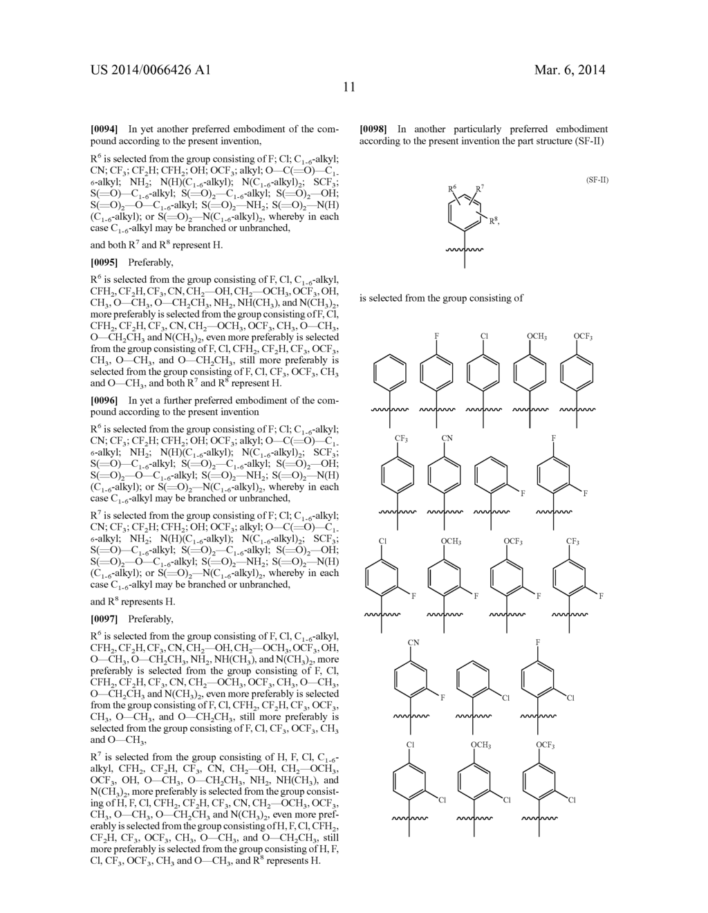 FLUOROMETHYL-SUBSTITUTED PYRROLE CARBOXAMIDES - diagram, schematic, and image 12