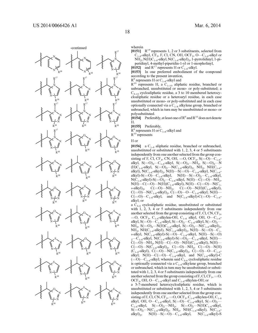 FLUOROMETHYL-SUBSTITUTED PYRROLE CARBOXAMIDES - diagram, schematic, and image 19