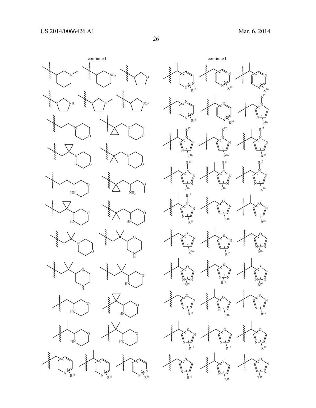 FLUOROMETHYL-SUBSTITUTED PYRROLE CARBOXAMIDES - diagram, schematic, and image 27