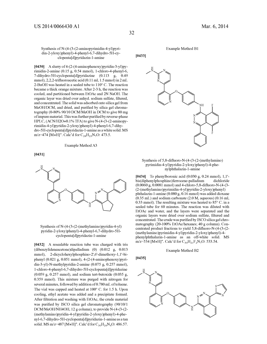 AURORA KINASE MODULATORS AND METHOD OF USE - diagram, schematic, and image 33