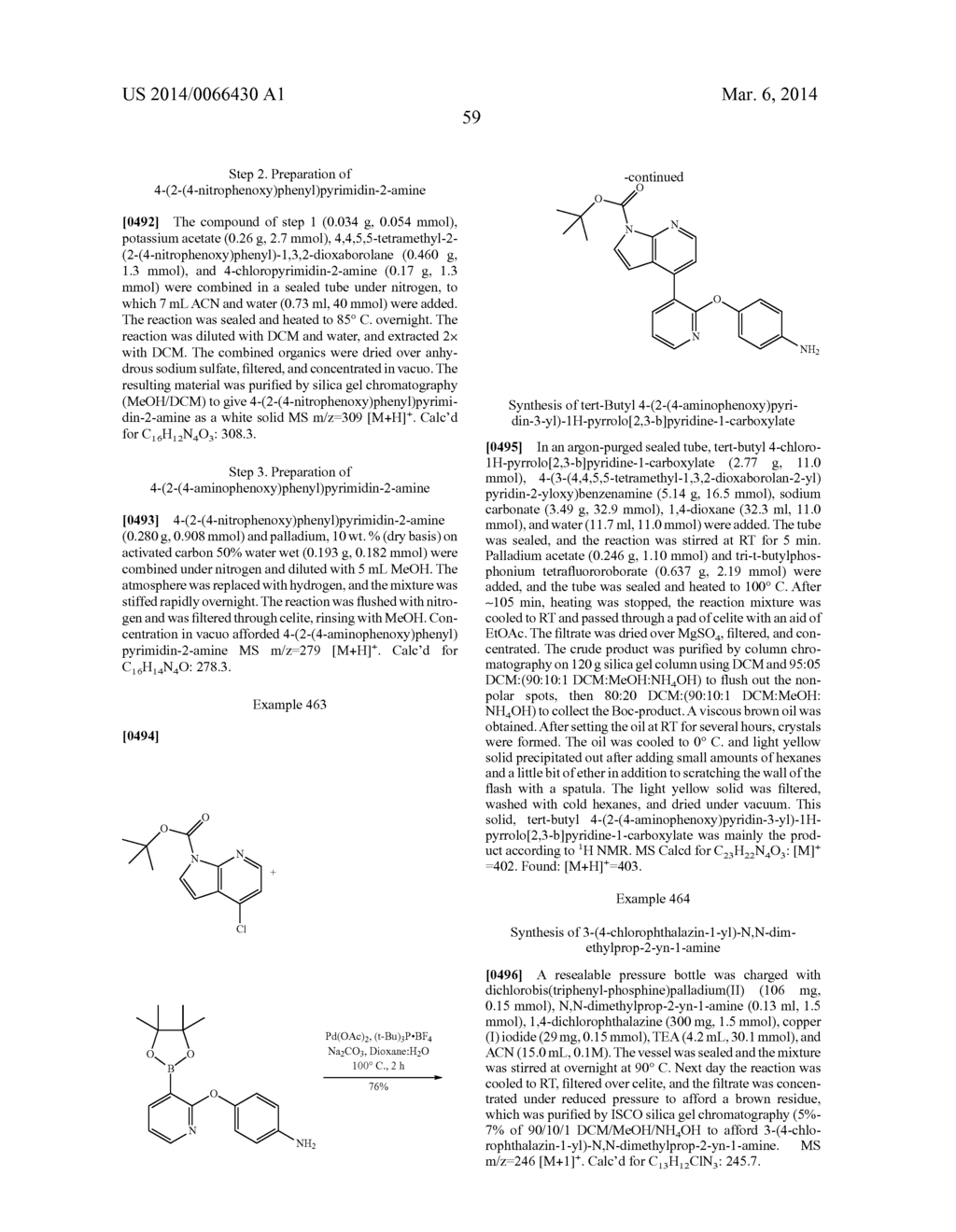 AURORA KINASE MODULATORS AND METHOD OF USE - diagram, schematic, and image 60