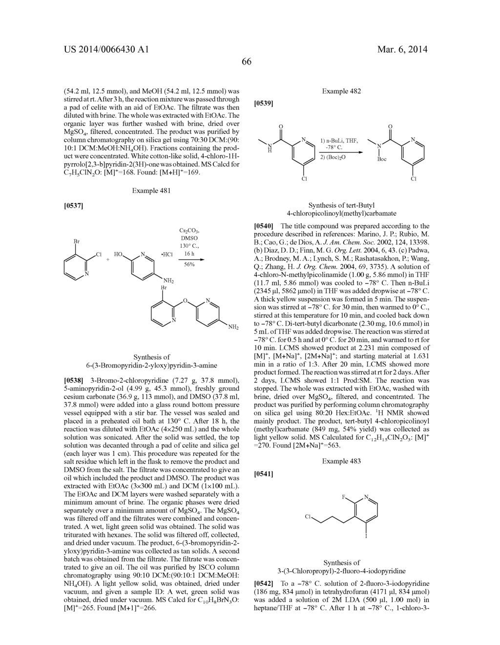 AURORA KINASE MODULATORS AND METHOD OF USE - diagram, schematic, and image 67