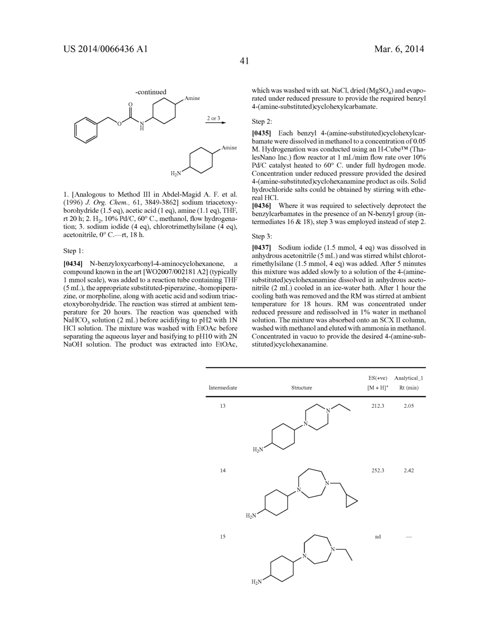 PYRIMIDINE DERIVATIVES AS PROTEIN KINASE INHIBITORS - diagram, schematic, and image 45