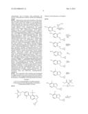 AMINOMETHYL BIARYL  BENZOTRIAZOLE DERIVATIVES diagram and image