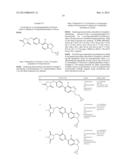 AMINOMETHYL BIARYL  BENZOTRIAZOLE DERIVATIVES diagram and image