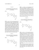 AMINOMETHYL BIARYL  BENZOTRIAZOLE DERIVATIVES diagram and image