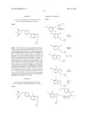 AMINOMETHYL BIARYL  BENZOTRIAZOLE DERIVATIVES diagram and image