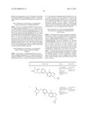 AMINOMETHYL BIARYL  BENZOTRIAZOLE DERIVATIVES diagram and image